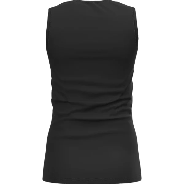 Odlo Active F-Dry Light ECO Bl Top V-Neck Singlet W Damen Funktionsunterhemd 3