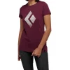 Black Diamond W Chalked Up Damen T-Shirt 8