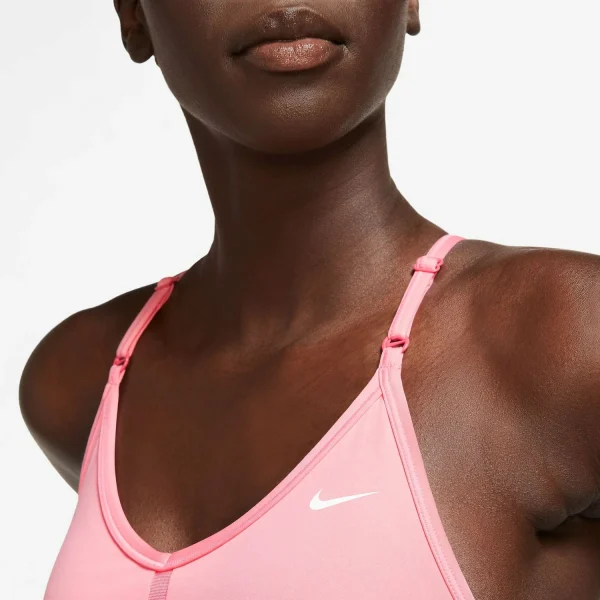 Nike Indy V-Neck Bra Damen Sport BH 3