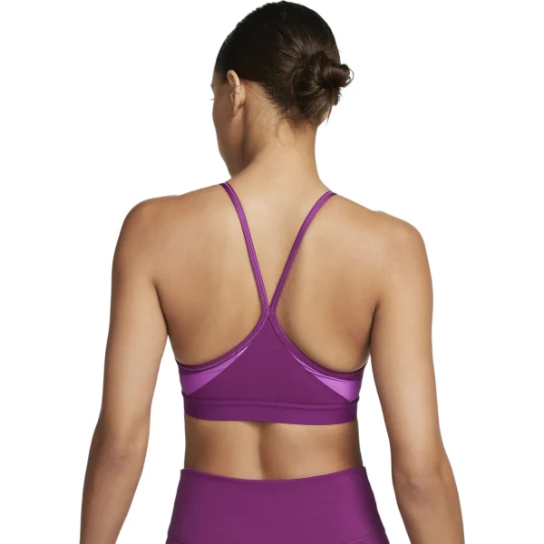Nike Indy V-Neck Bra Damen Sport BH 4