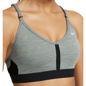 Nike Indy V-Neck Bra Damen Sport BH 8