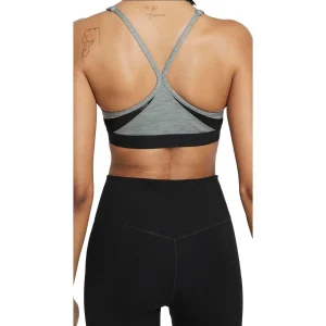 Nike Indy V-Neck Bra Damen Sport BH 10