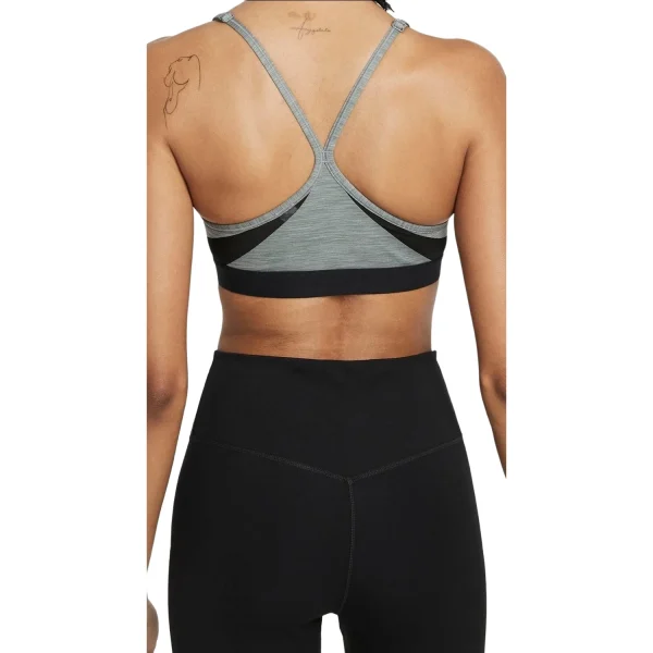 Nike Indy V-Neck Bra Damen Sport BH 4