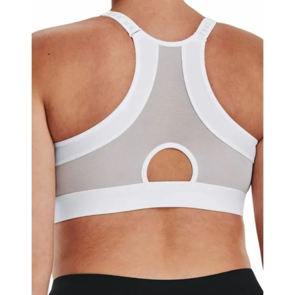 Under Armour Infinity Covered Low Bra Damen Sport BH 7