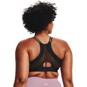 Under Armour Infinity Covered Low Bra Damen Sport BH 12