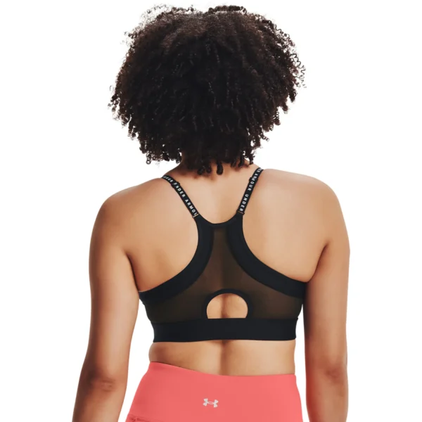 Under Armour Infinity Covered Low Bra Damen Sport BH 4