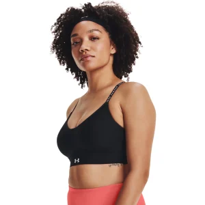 Under Armour Infinity Covered Low Bra Damen Sport BH 20