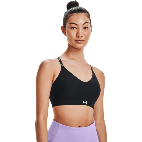 Under Armour Infinity Covered Low Bra Damen Sport BH 8