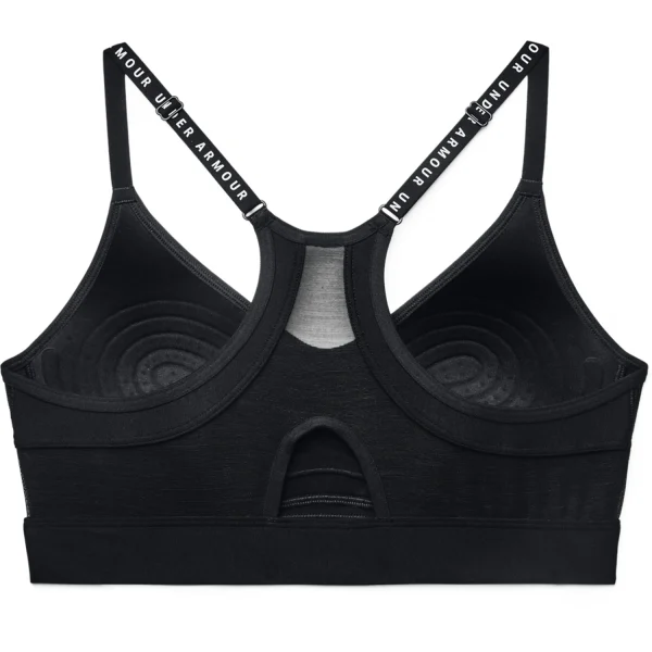 Under Armour Infinity Covered Low Bra Damen Sport BH 9