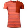 Ortovox 185 Rock'n'Wool Short Sleeve W Damen Funktionsunterhemd 8