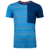 Ortovox 185 Rock'n'Wool Short Sleeve W Damen Funktionsunterhemd 38