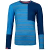 Ortovox 185 Rock'n'Wool Long Sleeve W Damen Funktionsunterhemd 7