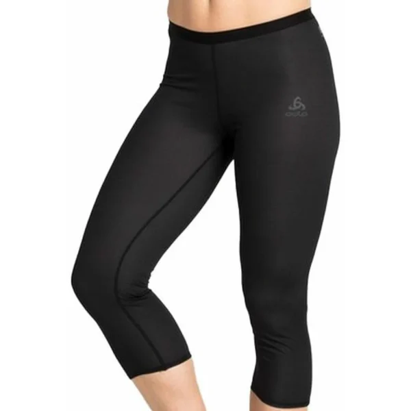 Odlo Active F-Dry Light ECO Bl Bottom 3/4 Pants W Damen Funktionsunterhose 3
