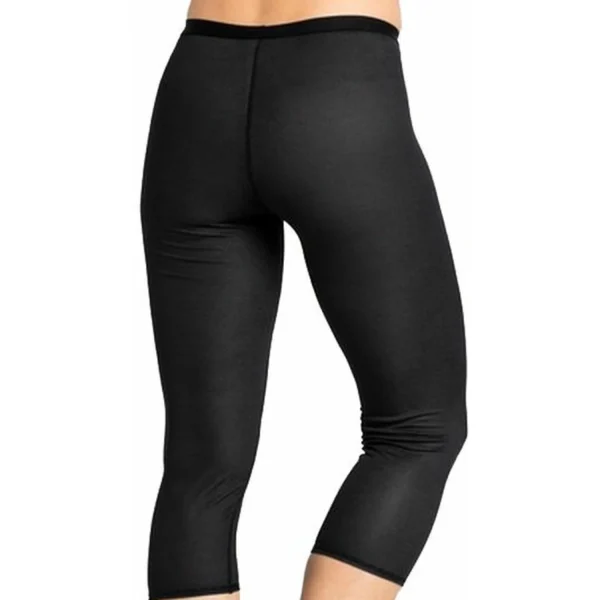 Odlo Active F-Dry Light ECO Bl Bottom 3/4 Pants W Damen Funktionsunterhose 5