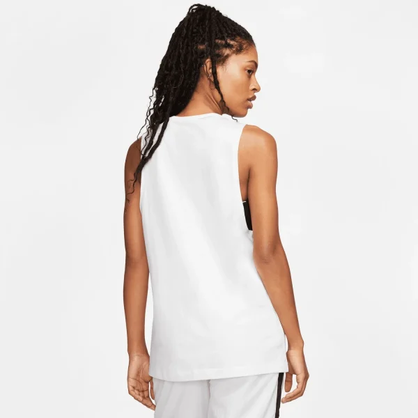 Nike W NSW Tank Top Muscle Futura New Damen 5