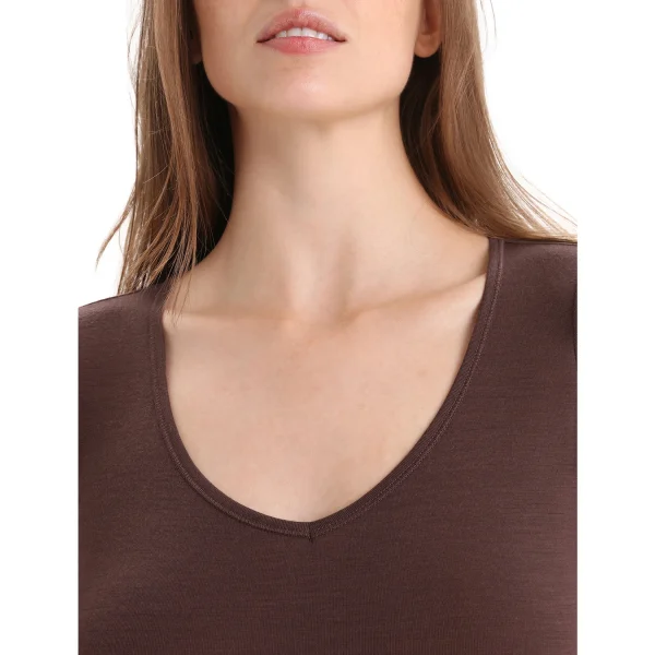 Icebreaker W Siren SS Sweetheart Damen T-Shirt 7