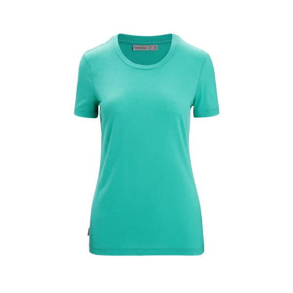 Icebreaker W Tech Lite II SS Tee Damen T-Shirt 1