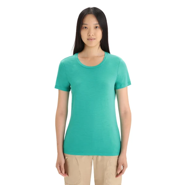 Icebreaker W Tech Lite II SS Tee Damen T-Shirt 4