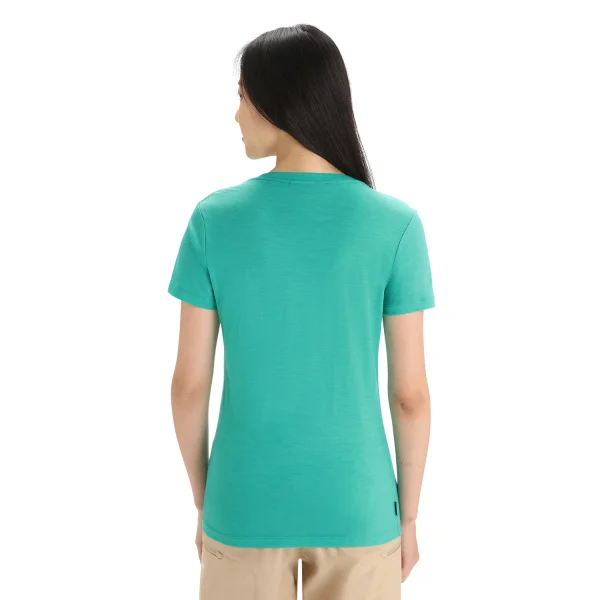 Icebreaker W Tech Lite II SS Tee Damen T-Shirt 5