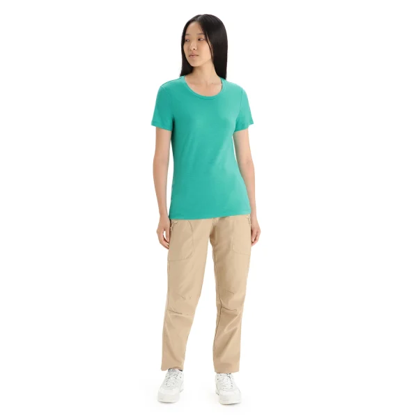 Icebreaker W Tech Lite II SS Tee Damen T-Shirt 6