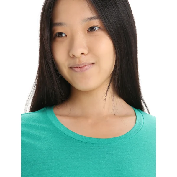 Icebreaker W Tech Lite II SS Tee Damen T-Shirt 7