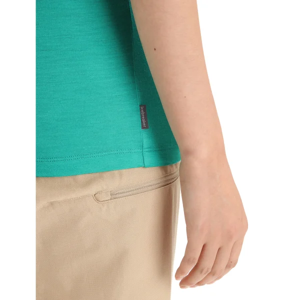 Icebreaker W Tech Lite II SS Tee Damen T-Shirt 8