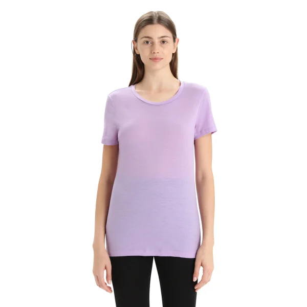 Icebreaker W Tech Lite II SS Tee Damen T-Shirt 1