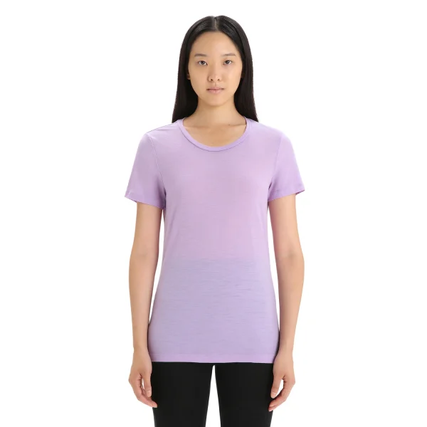 Icebreaker W Tech Lite II SS Tee Damen T-Shirt 3