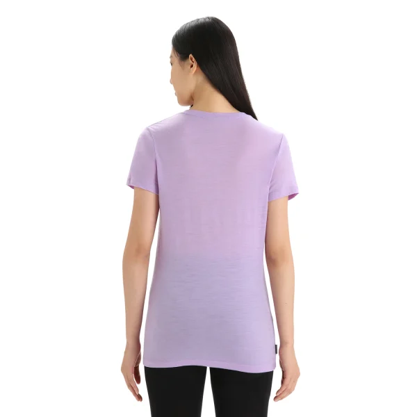 Icebreaker W Tech Lite II SS Tee Damen T-Shirt 4