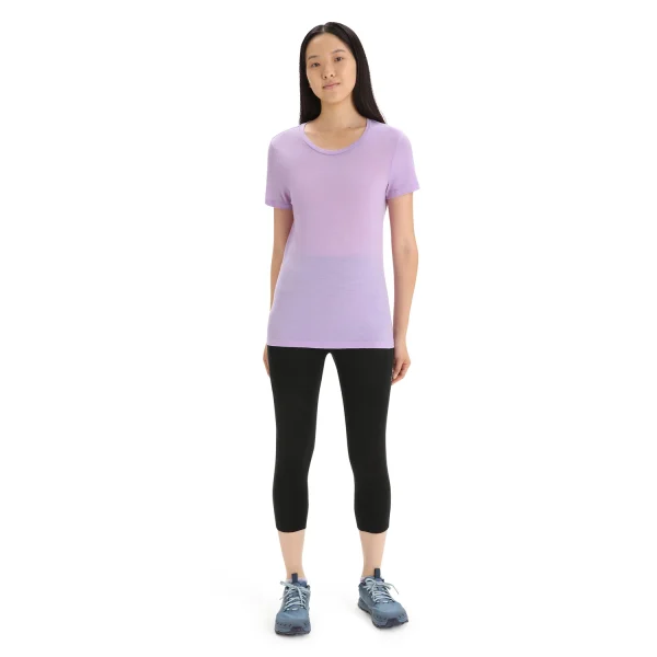 Icebreaker W Tech Lite II SS Tee Damen T-Shirt 5