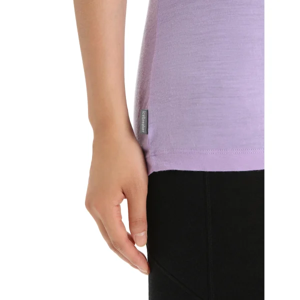 Icebreaker W Tech Lite II SS Tee Damen T-Shirt 7