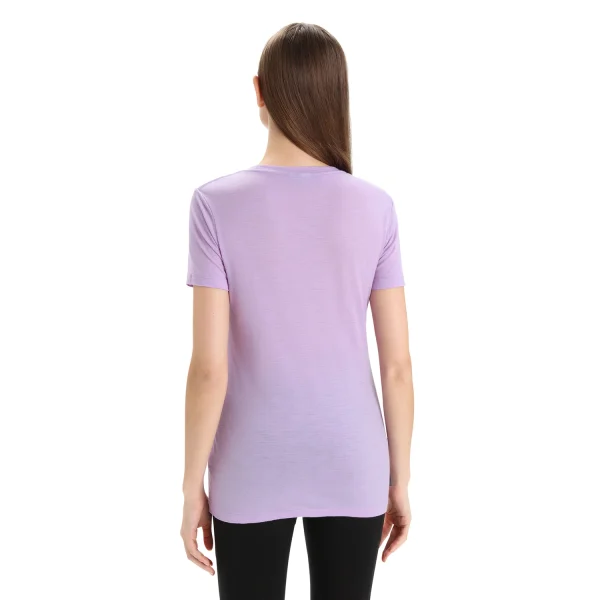 Icebreaker W Tech Lite II SS Tee Damen T-Shirt 8