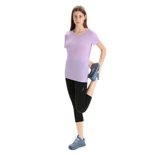 Icebreaker W Tech Lite II SS Tee Damen T-Shirt 9