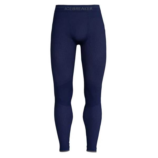 Icebreaker M 200 Zone Seamless LS Half Zip Damen Funktionsunterhose 1