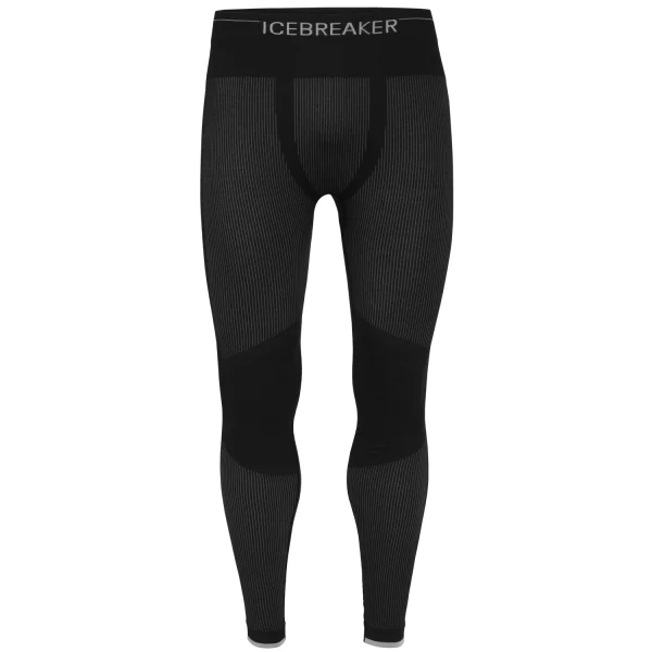 Icebreaker M 200 Zone Seamless LS Half Zip Damen Funktionsunterhose 1