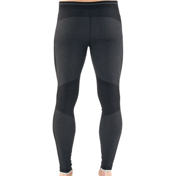 Icebreaker M 200 Zone Seamless LS Half Zip Damen Funktionsunterhose 3