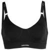 Icebreaker Damen Merino Queens Clasp Bra 8