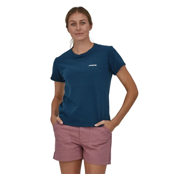 Patagonia Ws P-6 Logo Responsibili-Tee Damen T-Shirt 1