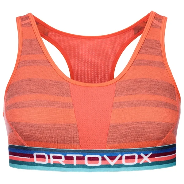 Ortovox 185 Rock'N'Wool Sport Top W Damen Sport BH 1
