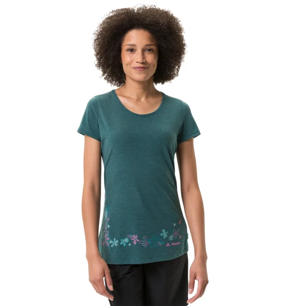 VAUDE WO SKOMER PRINT T-SHIRT II Damen 4