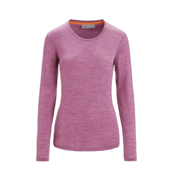 Icebreaker Women Sphere II LS Tee Damen Longsleeve 1