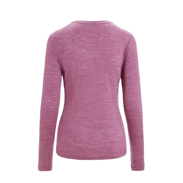Icebreaker Women Sphere II LS Tee Damen Longsleeve 3