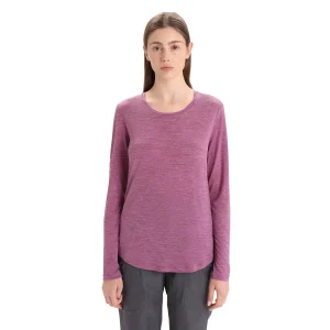 Icebreaker Women Sphere II LS Tee Damen Longsleeve 13