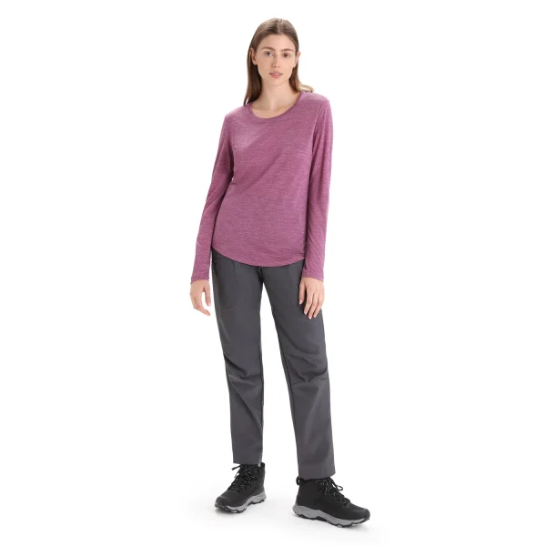 Icebreaker Women Sphere II LS Tee Damen Longsleeve 6