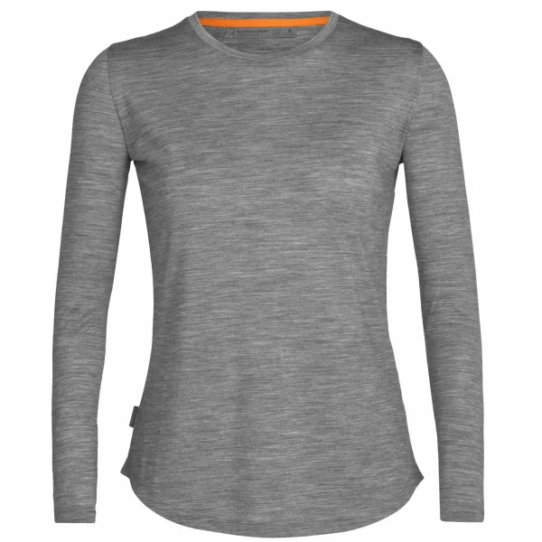 Icebreaker Women Sphere II LS Tee Damen Longsleeve 1