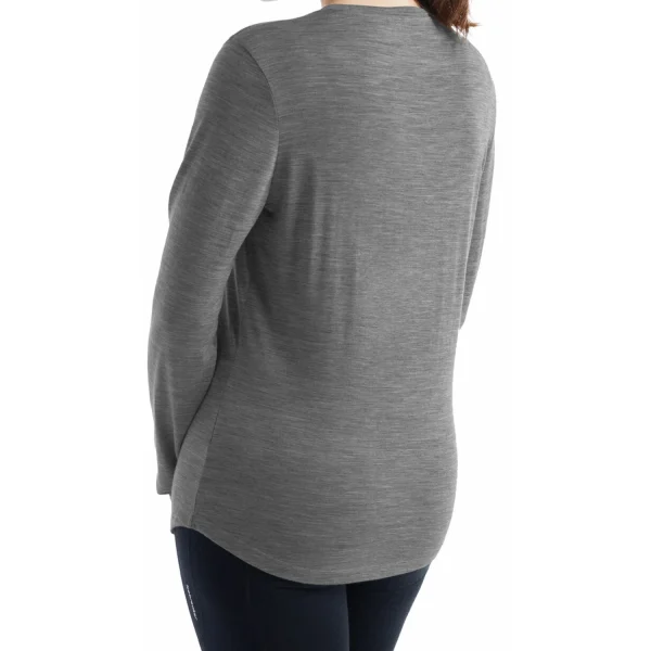 Icebreaker Women Sphere II LS Tee Damen Longsleeve 3