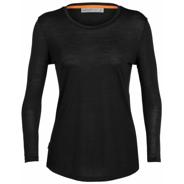 Icebreaker Women Sphere II LS Tee Damen Longsleeve 1
