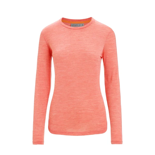 Icebreaker Women Sphere II LS Tee Damen Longsleeve 1