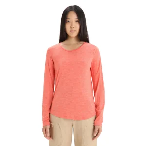 Icebreaker Women Sphere II LS Tee Damen Longsleeve 13