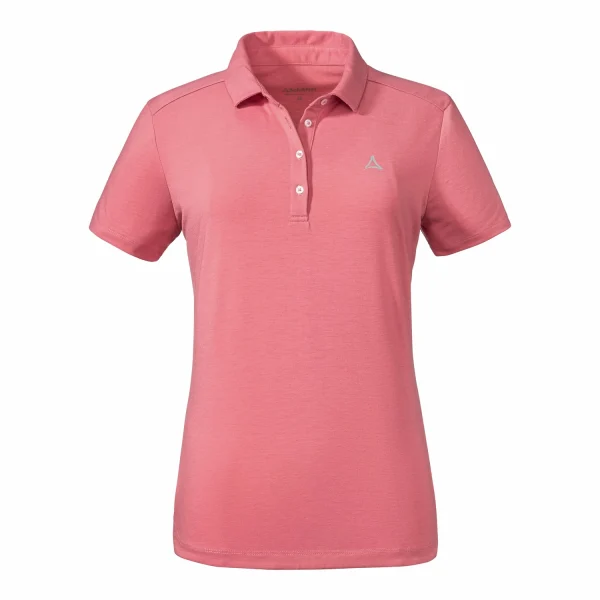 Schöffel Polo Shirt Vilan L Damen Poloshirt 1